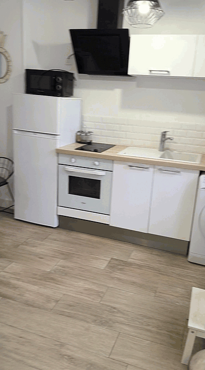 Présentation appartement video